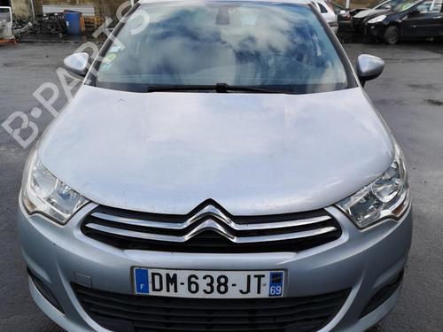 Front right window mechanism CITROËN C4 II (NC_) 1.6 HDi 115 | BP25551871C23  - Image 26