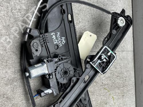 Front left window mechanism OPEL MOKKA 1.2 (76) | BP25528659C22 