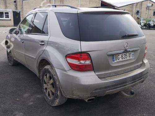 Rear right window mechanism MERCEDES-BENZ M-CLASS (W164) ML 320 CDI 4-matic (164.122) | BP25532346C25 