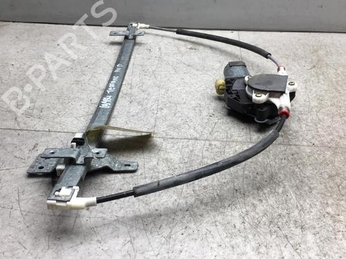 Front right window mechanism NISSAN TERRANO II (R20) 3.0 Di 4WD | BP25546772C23