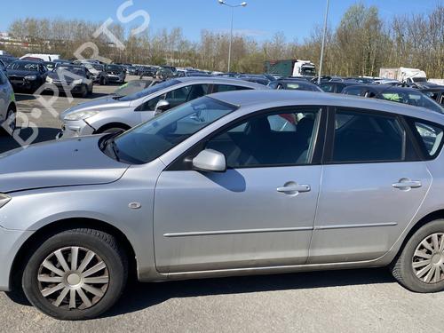 Left sun visor MAZDA 3 (BK) 1.6 (BK14) | BP26614738I1 - Image 12