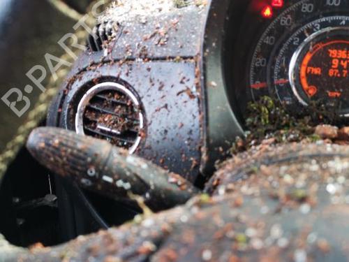 Left front driveshaft FIAT 500 (312_) 1.2 (312AXA1A) | BP25557263M38 