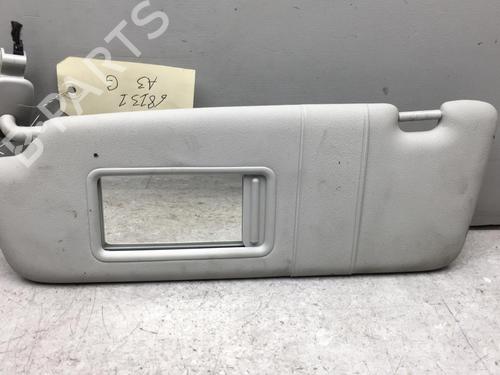 Left sun visor AUDI A3 (8P1) 2.0 TDI 16V | BP25556920I1 