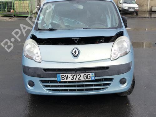 Left sun visor RENAULT KANGOO / GRAND KANGOO II (KW0/1_) 1.5 dCi 90 (KW05, KW08, KW0G, KW11) | BP25520913I1