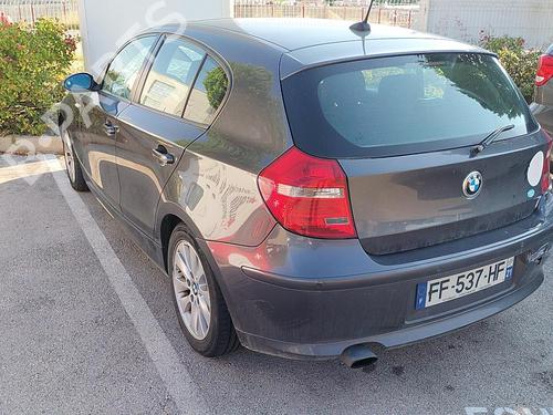 Left front window switch BMW 1 (E87) 120 d | BP25541305I27  - Image 28