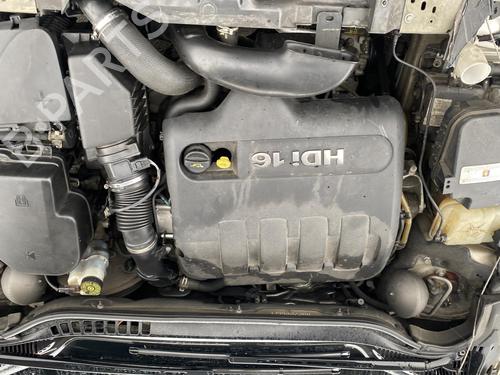 Left front window switch CITROËN C5 III (RD_) 2.0 HDi 180 (RDAHWT) | BP25580043I27  - Image 23