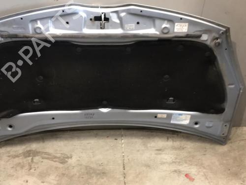 Used Hood TOYOTA COROLLA Verso (ZER_, ZZE12_, R1_) 2.2 D-4D (AUR10_, AUR10R) (136 hp) 25534030