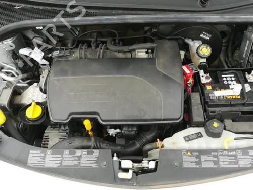 Front right window mechanism RENAULT CLIO III Grandtour (KR0/1_) 1.2 16V (KR0E) | BP25577051C23 