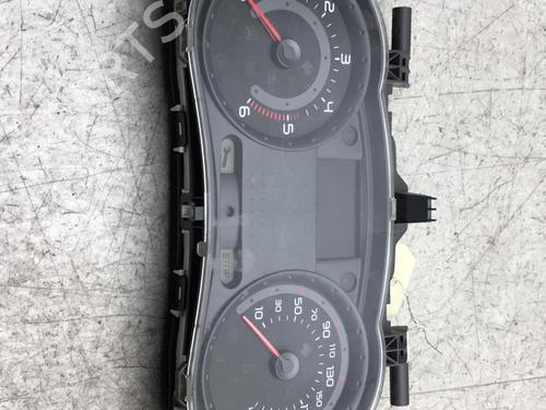 Used Instrument cluster RENAULT CLIO III (BR0/1, CR0/1) 1.5 dCi (BR17, CR17) (86 hp) 25510276