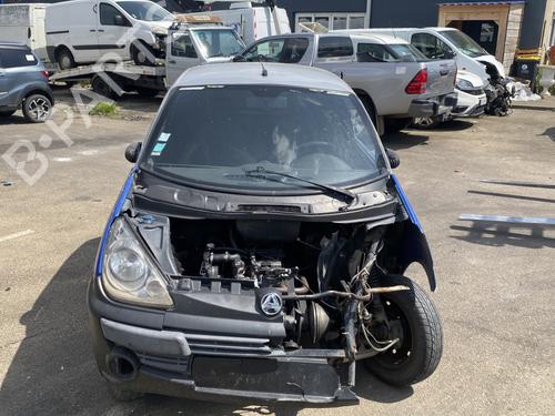 Front wiper motor AIXAM CITY 0.4 | BP33038993M29 - Image 5