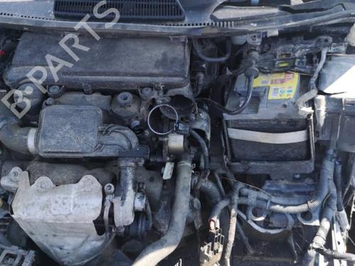 Steering column stalk FORD FIESTA VI (CB1, CCN) 1.4 TDCi | BP25519378I23  - Image 13