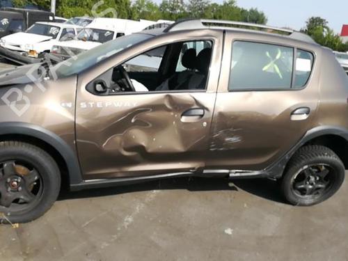 Climate control DACIA SANDERO II TCe 90 (B8M1, B8MA, B8AC) | BP25515951I5 - Image 24