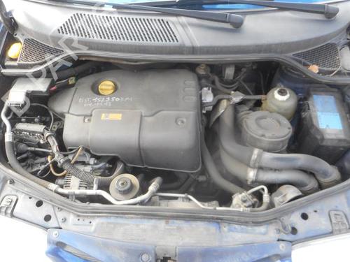 Steering pump RENAULT MEGANE Scenic (JA0/1_) 1.9 dTi (JA0N) | BP25537792M99 