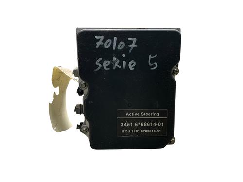 Used ABS pump ABS pump BMW 5 (E60) 530 d (218 hp) 26505385 26505385