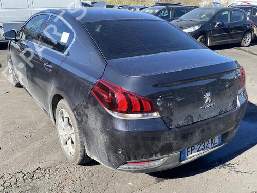 Left front window switch PEUGEOT 508 I (8D_) 1.6 BlueHDi 120 | BP25551082I27  - Image 34
