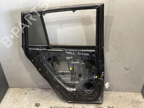 Left rear door RENAULT KOLEOS I (HY_) 2.0 dCi 4x4 (HY0K) | BP25528247C4