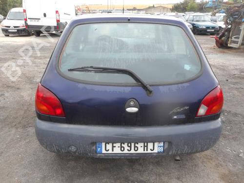 Høyre bak utvendig håndtak FORD FIESTA IV (JA_, JB_) 1.8 D | BP25522782C130 