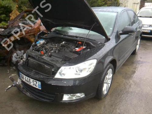 Left front window switch SKODA OCTAVIA II (1Z3) 1.6 TDI | BP25525352I27 - Image 6
