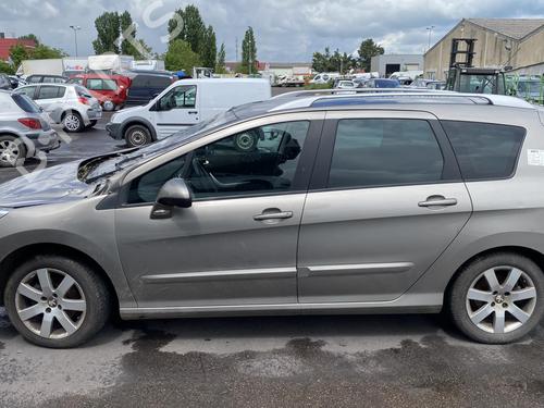 Left front window switch PEUGEOT 308 SW I (4E_, 4H_) 1.6 HDi | BP25511021I27  - Image 12