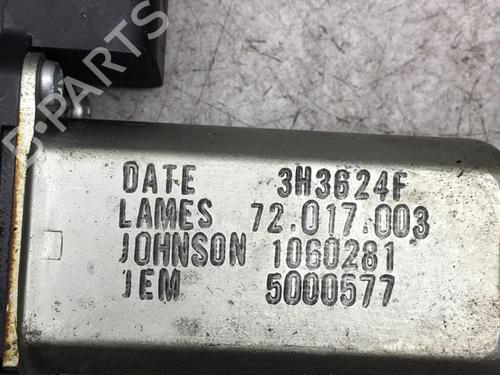Rudehejsemekanisme ventre foran OPEL CORSA D (S07) 1.3 CDTI (L08, L68) | BP25575901C22 