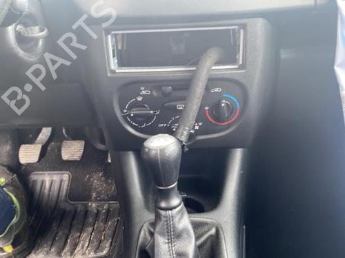 Climate control PEUGEOT 206+ (2L_, 2M_) 1.4 HDi eco 70 | BP25530394I5 