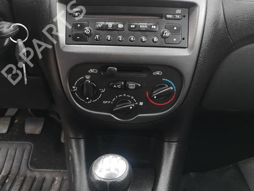 Kombinert Instrument PEUGEOT 206 Hatchback (2A/C) 1.4 i | BP25560757C47 