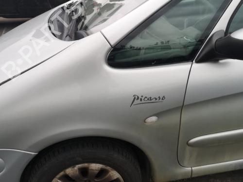 Right headlight CITROËN XSARA PICASSO (N68) 2.0 HDi | BP25584065C29 