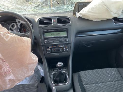 Right front door VW GOLF VI (5K1) 2.0 TDI | BP26594957C3 