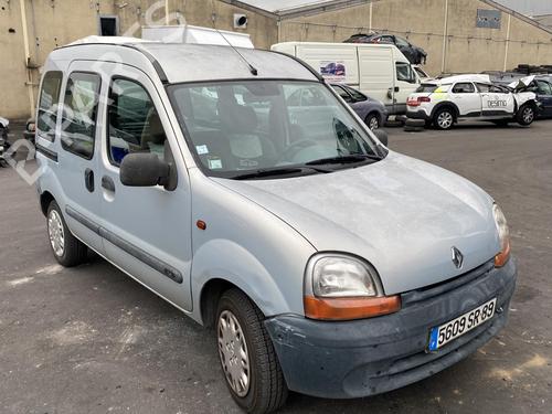 Left headlight RENAULT KANGOO Express (FC0/1_) 1.4 (FC0C, FC0B, FC0H, FC0M) | BP25546597C28 - Image 9