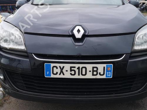 Display monitor RENAULT MEGANE III Hatchback (BZ0/1_, B3_) 1.5 dCi (BZ0C) | BP25579306C48 