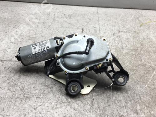 Viskermotor bagrude VW SHARAN (7M8, 7M9, 7M6) 1.9 TDI (130 hp) 25510899