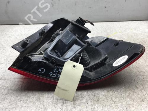 Used Left taillight VW GOLF VI (5K1) 1.6 TDI (105 hp) 25545958