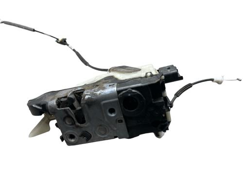 Front left lock PEUGEOT 208 I (CA_, CC_) 1.6 HDi | BP25504112C98