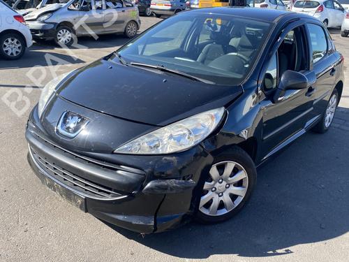 Used Parts PEUGEOT 207 (WA_, WC_) 1.4 (73 hp) 4380982