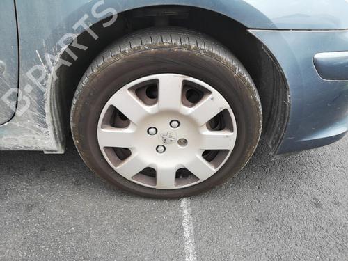 Climate control PEUGEOT 307 Break (3E) 1.6 HDi 110 | BP25554445I5 - Image 19