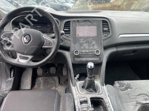 Front wiper motor RENAULT MEGANE IV Hatchback (B9A/M/N_) 1.3 TCe 140 (B9NB) | BP26712807M29  - Image 26