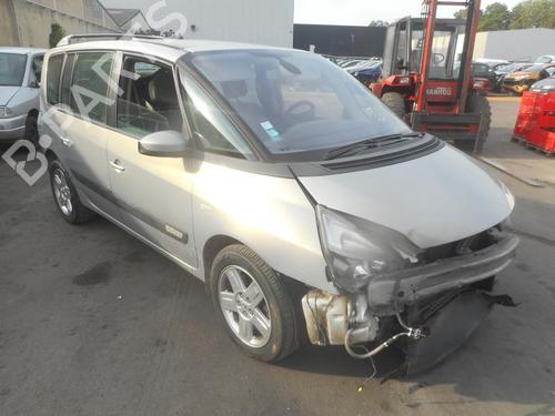 AC compressor RENAULT ESPACE IV (JK0/1_) 2.2 dCi (JK0H) | BP25558182M34 