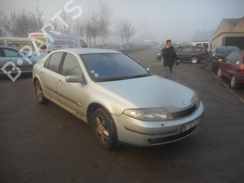 Steering column stalk RENAULT LAGUNA II (BG0/1_) 2.2 dCi (BG0F) | BP25558010I23 