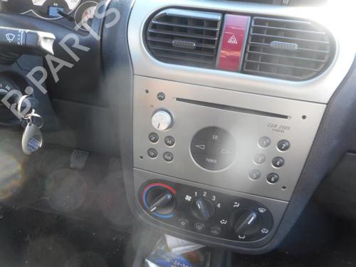 Switch OPEL CORSA C (X01) 1.7 DTI (F08, F68) | BP25558200I30 - Image 12