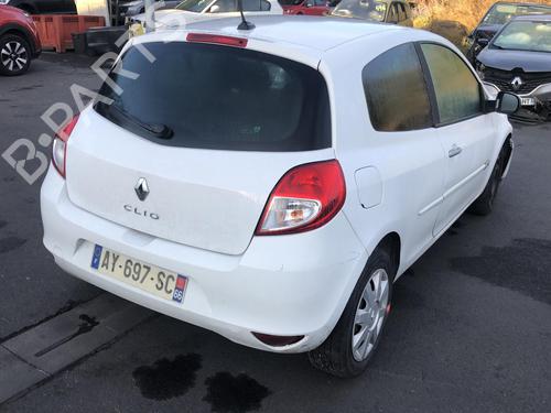 Radio RENAULT CLIO III (BR0/1, CR0/1) 1.5 dCi (BR17, CR17) | BP25550741E6 