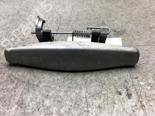 Used Front right exterior door handle DACIA SANDERO 1.5 dCi (68 hp) 25570848