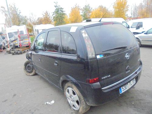 Høyre baklys OPEL MERIVA A MPV (X03) 1.7 CDTI (E75) | BP25517072C35 