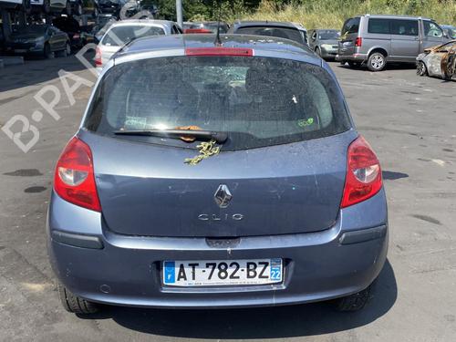 Left taillight RENAULT CLIO III (BR0/1, CR0/1) 1.5 dCi (BR17, CR17) | BP25514118C34 