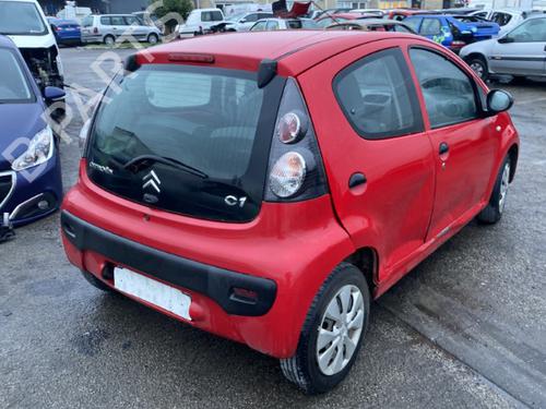 Rear right lock CITROËN C1 (PM_, PN_) 1.0 | BP25933659C99 