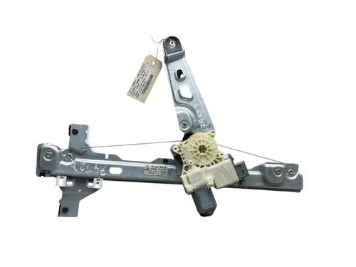 Front right window mechanism PEUGEOT 3008 I MPV (0U_) 2.0 HDi 150 / BlueHDi 150 | BP29973801C23 
