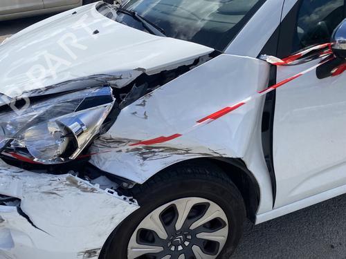 Højre solskærm CITROËN C3 II (SC_) 1.6 BlueHDi 100 | BP27705877I2 - Image 10