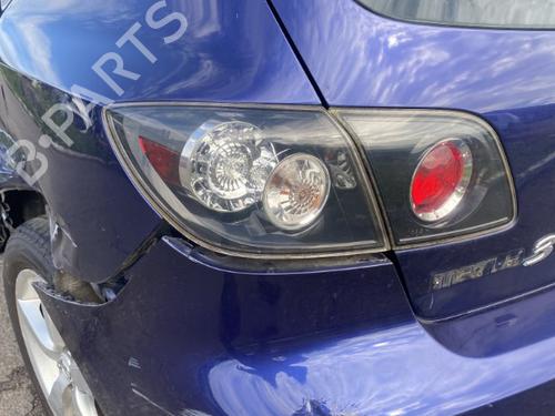 Radio MAZDA 3 (BK) 1.6 DI Turbo | BP28539323E6  - Image 22