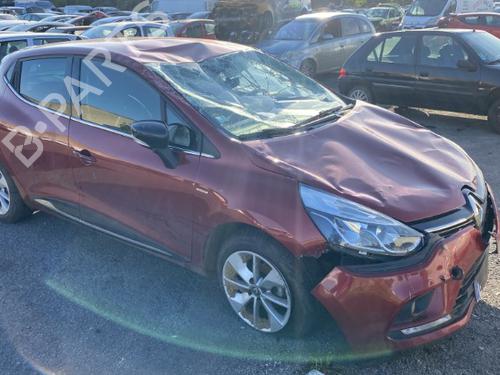 Høyre foran invendig håndtak RENAULT CLIO IV (BH_) 1.2 16V | BP25504559I14 