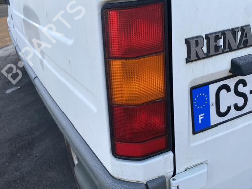 Left sun visor RENAULT EXPRESS Box Body/MPV 1.9 D | BP25521298I1 - Image 24