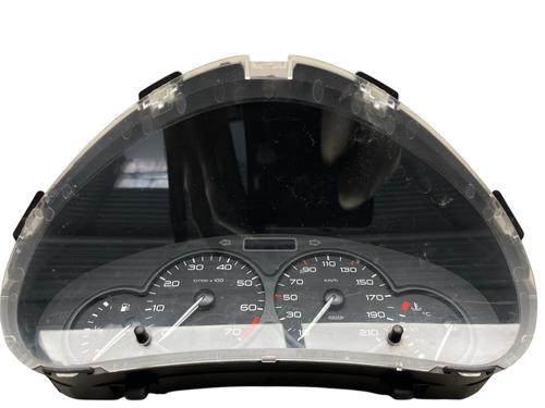 Kombinert Instrument PEUGEOT 206 Hatchback (2A/C) 1.4 i | BP25560757C47 